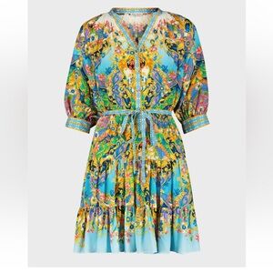 Robert Graham Sydney Mini Dress